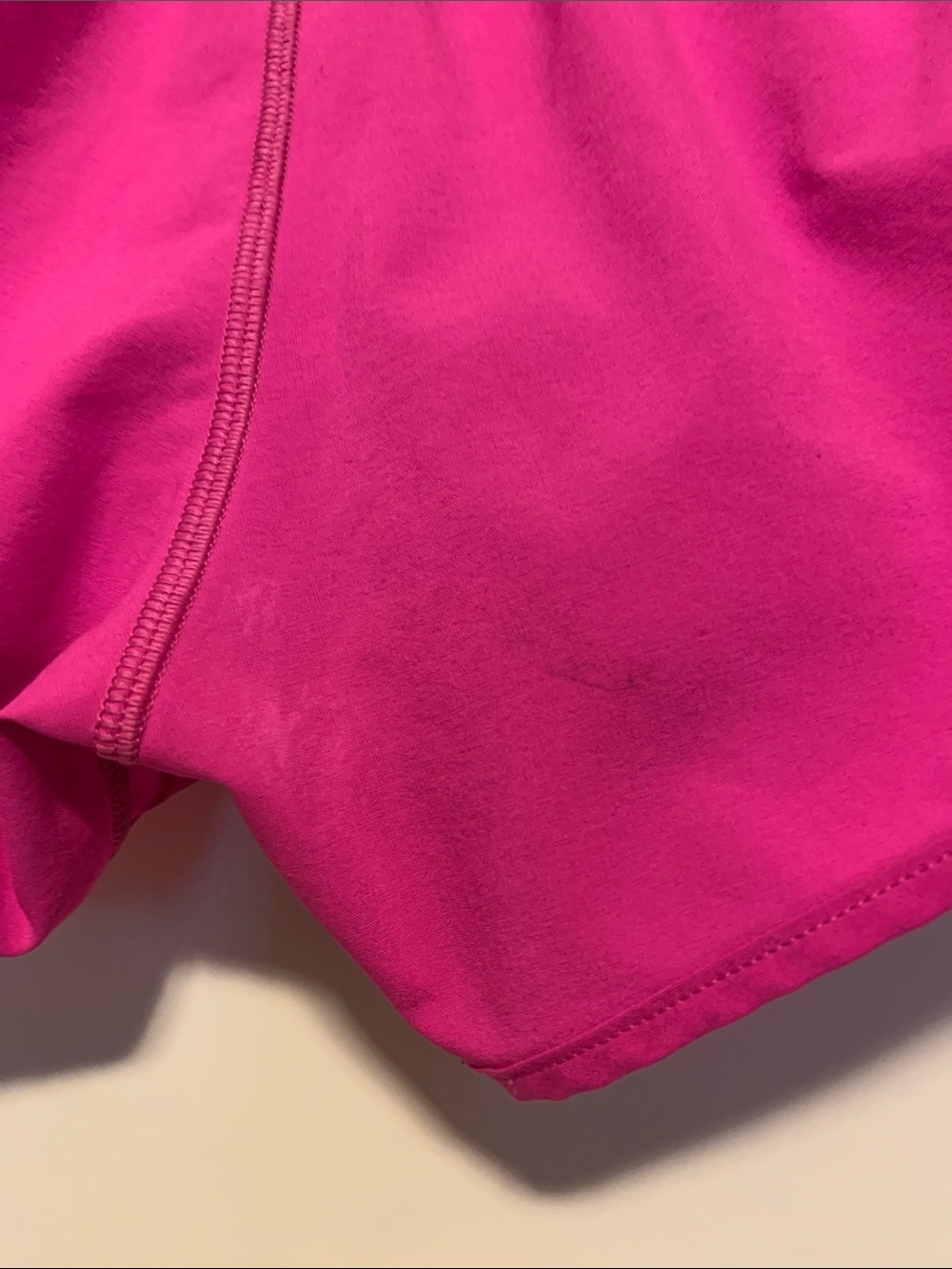 Lululemon Ripened Raspberry LR Hotty Hot
Sz 10, flaws pictured - Picture 7 of 7
